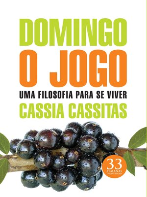 cover image of Domingo O Jogo